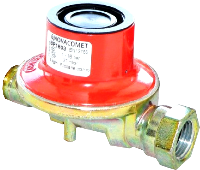 Gas Spares > Gas Regulators > Propane Regulators