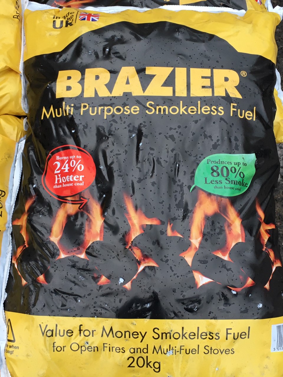 Brazier - 20kg Brazier - 20kg