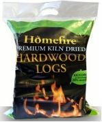 Homefire Kiln Dried Logs - Approx 10kg