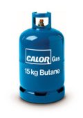 Calor Gas Butane - 15kg Refill