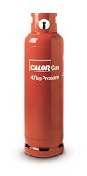 Calor Gas Propane - 47kg Refill